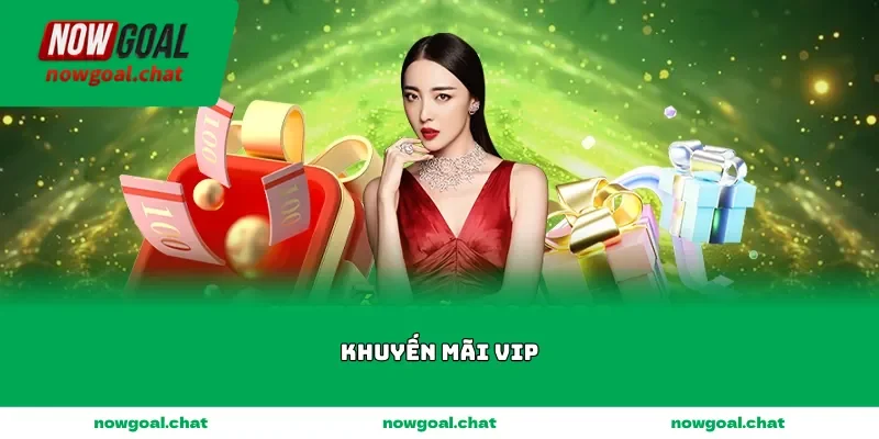 khuyen mai vip